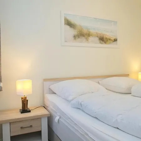 Apartament Groemitz- Center Ii Whg 38 Inkl Wlan Grömitz