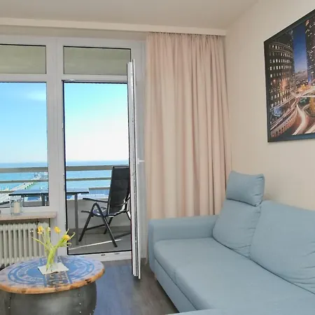 Groemitz- Center Ii Whg 38 Inkl Wlan Apartament Grömitz