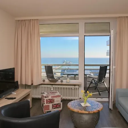 Apartament Groemitz- Center Ii Whg 38 Inkl Wlan Grömitz