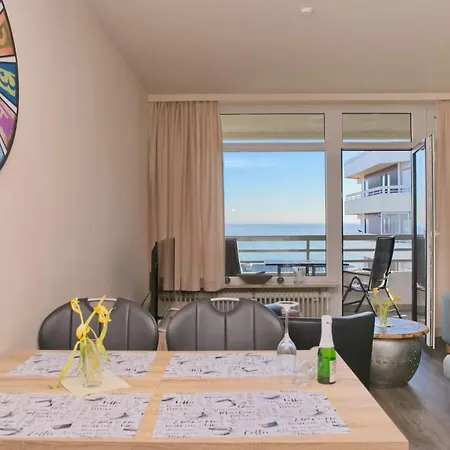 Groemitz- Center Ii Whg 38 Inkl Wlan Apartament Grömitz