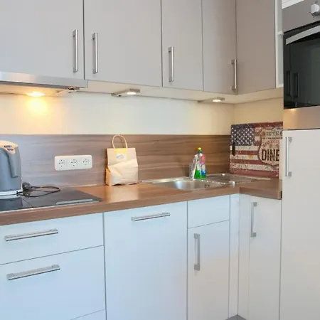 Groemitz- Center Ii Whg 38 Inkl Wlan Grömitz