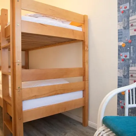 Groemitz- Center Ii Whg 38 Inkl Wlan Grömitz