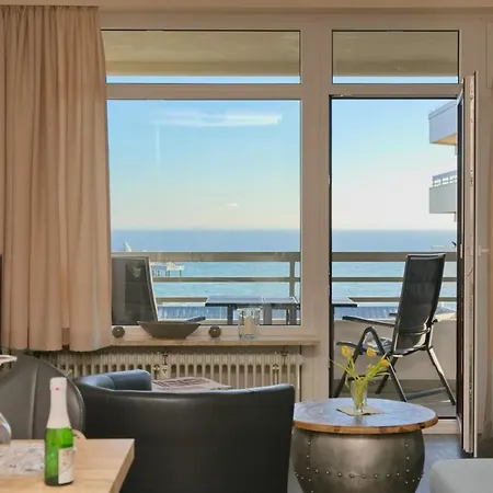 Apartament Groemitz- Center Ii Whg 38 Inkl Wlan