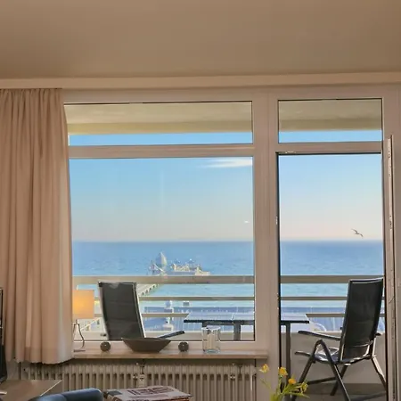 Apartament Groemitz- Center Ii Whg 38 Inkl Wlan